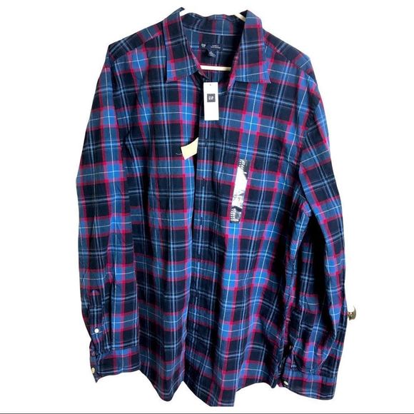 GAP long sleeve shirt - Picture 1 of 7